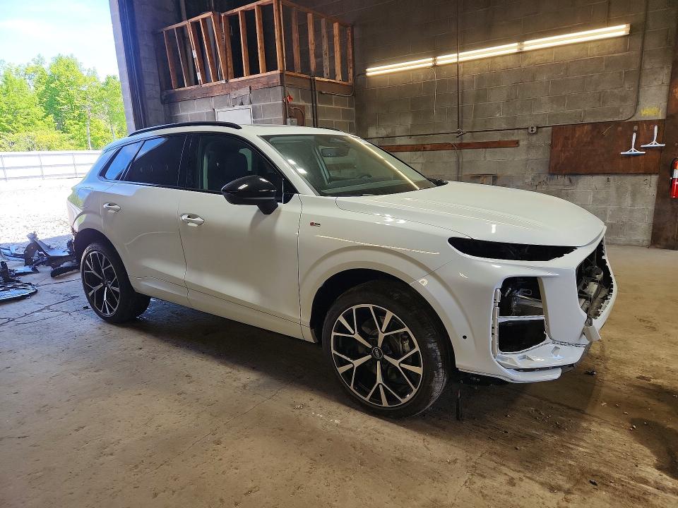 54592386 :رقم المزاد ، WA1ABCFJ5T1027008 vin ، 2026 Audi Q3 مزاد بيع
