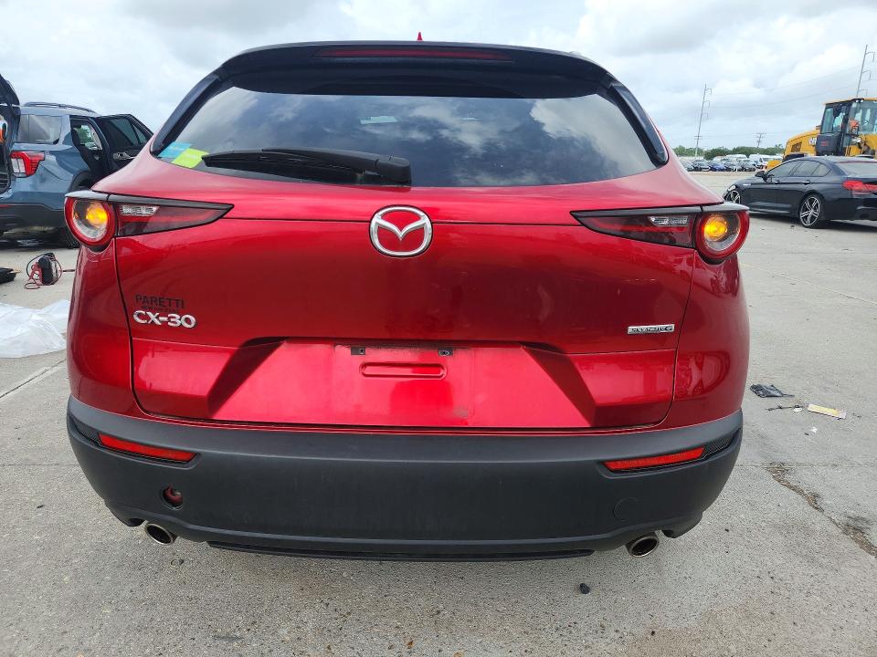 57692976 :رقم المزاد ، 3MVDMADL4MM210246 vin ، 2021 Mazda Cx-30 مزاد بيع