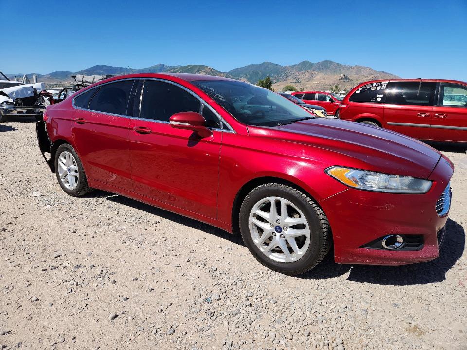 56491626 :رقم المزاد ، 3FA6P0HD1GR396856 vin ، 2016 Ford Fusion مزاد بيع