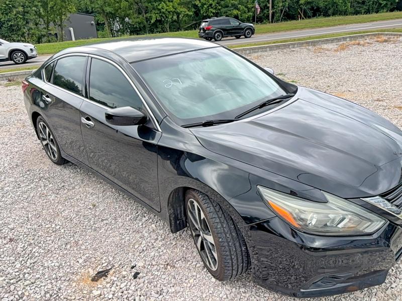 Продажа на аукционе авто 2018 Nissan Altima, vin: 1N4AL3AP2JC152568, номер лота: 58482936