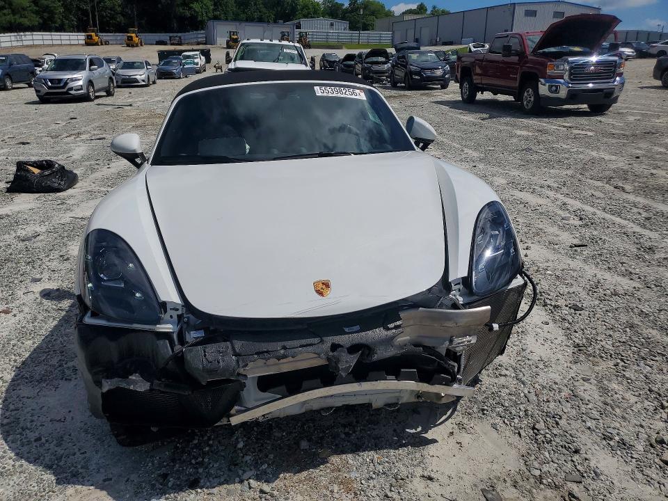 Aukcja sprzedaży 2024 Porsche Boxster, vin: WP0CA2A81RK205323, numer aukcji: 55398256