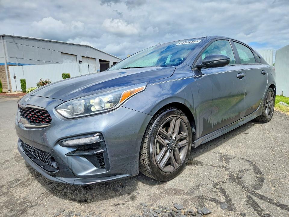 Aukcja sprzedaży 2021 Kia Forte, vin: 3KPF34AD0ME297133, numer aukcji: 55600176