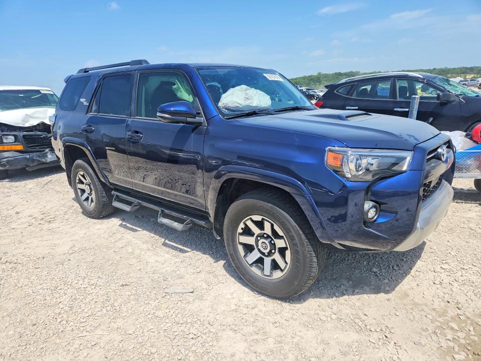 Продажа на аукционе авто 2023 Toyota 4runner, vin: JTERU5JR0P6185109, номер лота: 61012126