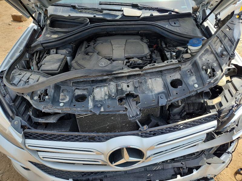 Aukcja sprzedaży 2018 Mercedes-benz Gle, vin: 4JGDA5HB0JB146286, numer aukcji: 55835536
