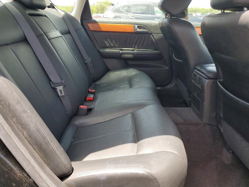 2007 Infiniti M35 მანქანა იყიდება აუქციონზე, vin: JNKAY01E87M303553, აუქციონის ნომერი: 55901076
