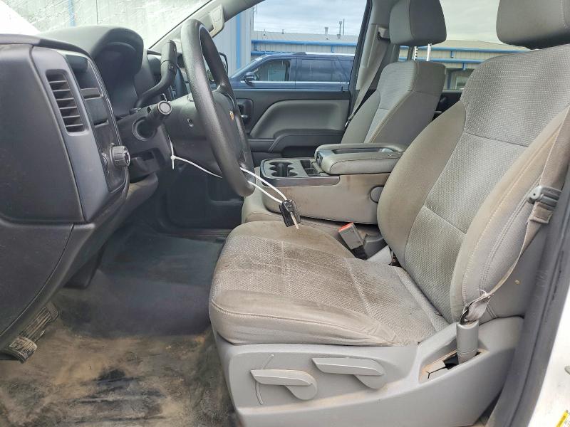 Auction sale of the 2014 Chevrolet Silverado, vin: 3GCPCPEH6EG464331, lot number: 57188706