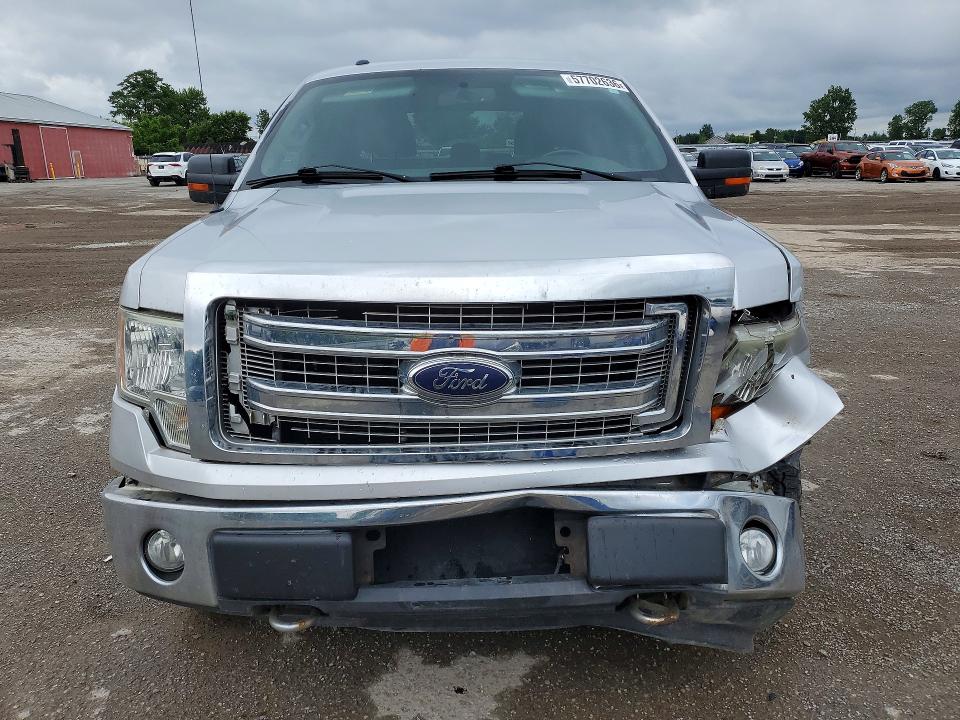 Продаж на аукціоні авто 2013 Ford F150, vin: 1FTFW1EF3DFB24567, номер лоту: 57702636