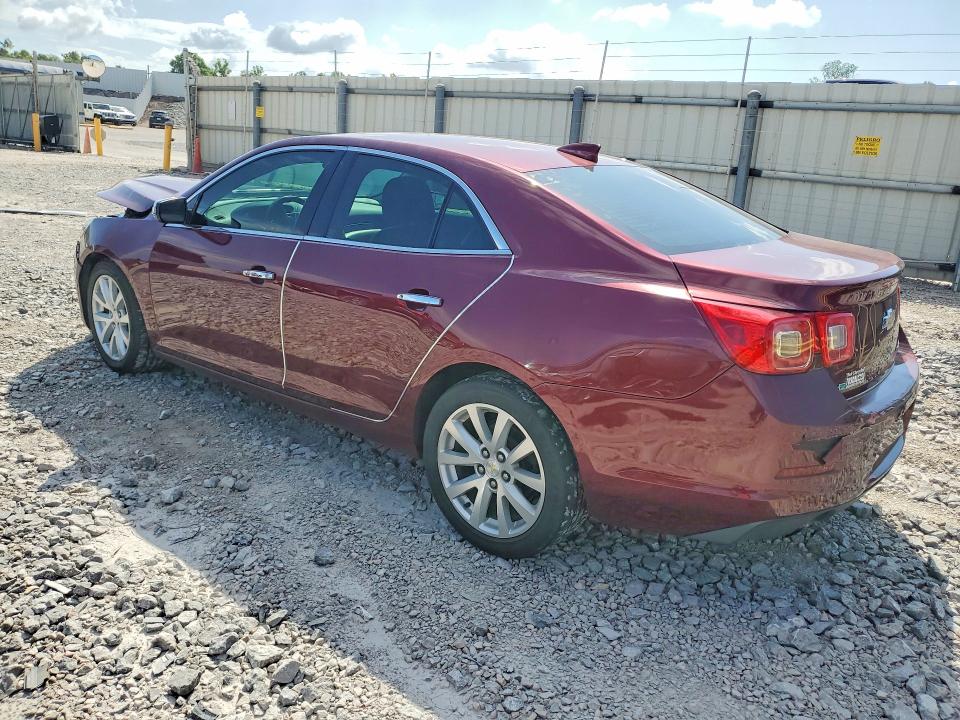 Продажа на аукционе авто 2016 Chevrolet Malibu Limited, vin: 1G11E5SA4GF157698, номер лота: 85609665