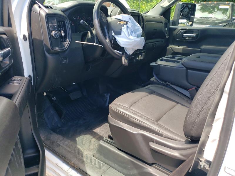 2024 Chevrolet Silverado მანქანა იყიდება აუქციონზე, vin: 1GC3WRE78RF437003, აუქციონის ნომერი: 57328326