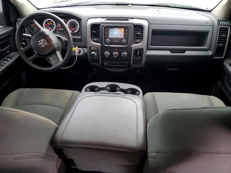 Продаж на аукціоні авто 2015 Ram 1500, vin: 1C6RR6FM4FS592324, номер лоту: 57568626