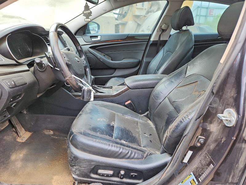 Продажа на аукционе авто 2016 Kia Cadenza, vin: KNALN4D75G5221486, номер лота: 58950436