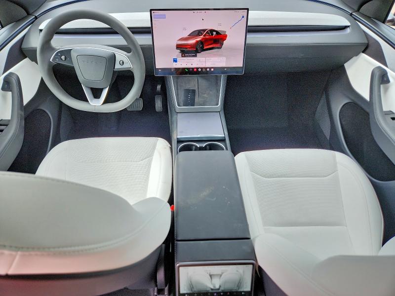 Продаж на аукціоні авто 2026 Tesla Model Y, vin: 7SAYGDEE1TF628538, номер лоту: 56887806