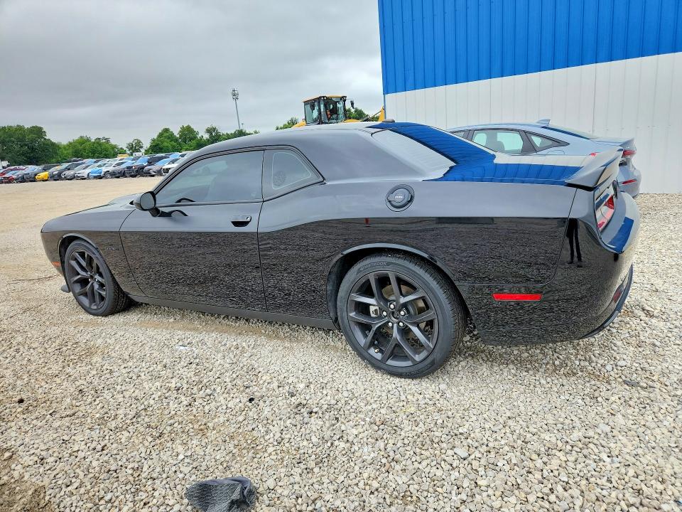 Aukcja sprzedaży 2022 Dodge Challenger, vin: 2C3CDZBT8NH168473, numer aukcji: 58428256