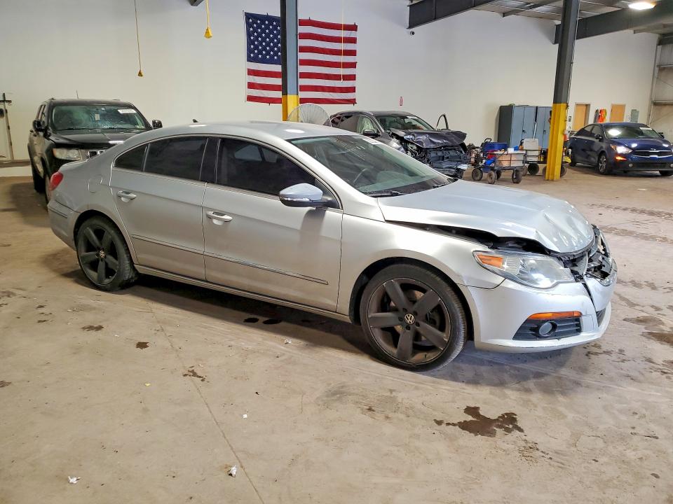 Продаж на аукціоні авто 2012 Volkswagen Cc, vin: WVWHN7AN9CE544172, номер лоту: 58212346