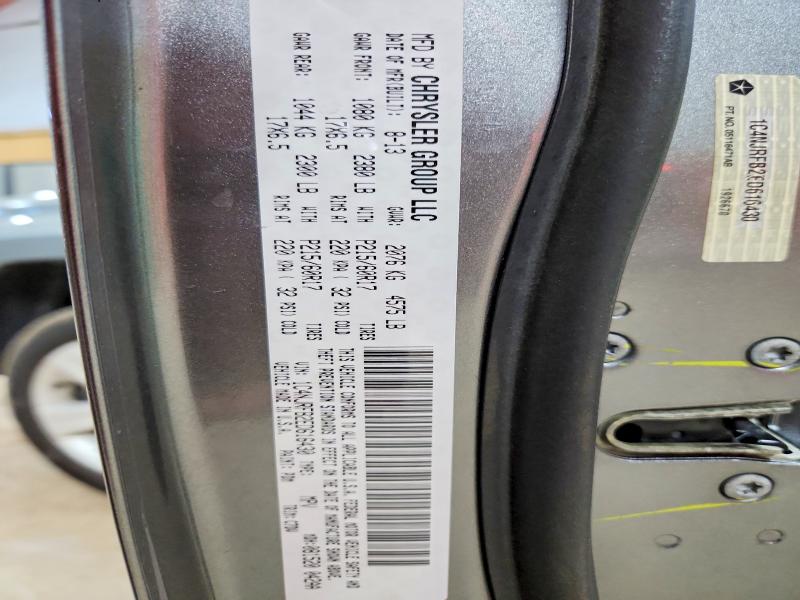 Aukcja sprzedaży 2014 Jeep Patriot, vin: 1C4NJRFB2ED616430, numer aukcji: 57946336