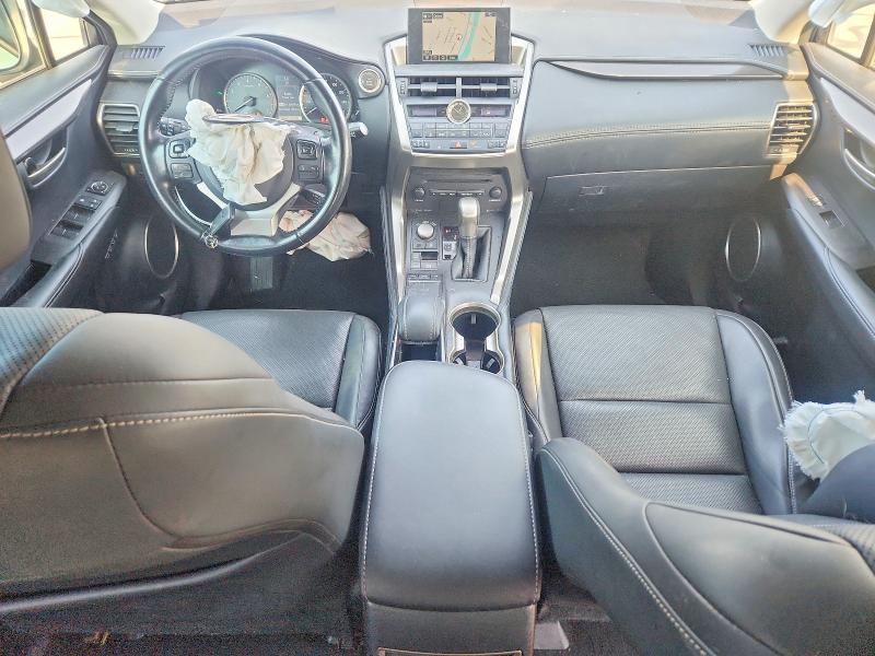 57617436 :رقم المزاد ، JTJYARBZ1G2034007 vin ، 2016 Lexus Nx 200t مزاد بيع