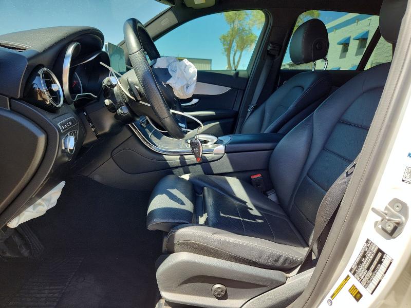 Aukcja sprzedaży 2019 Mercedes-benz Glc, vin: WDC0G4KB0KF641824, numer aukcji: 56838206