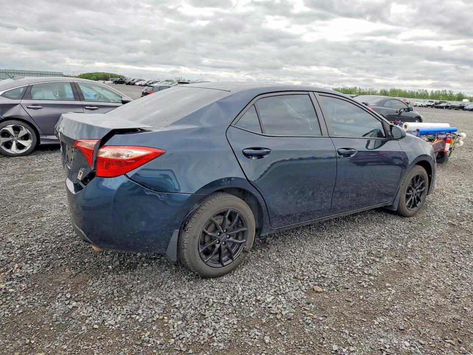 57194396 :رقم المزاد ، 2T1BURHE1JC096875 vin ، 2018 Toyota Corolla مزاد بيع