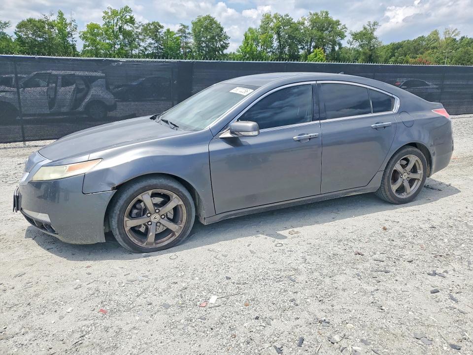Aukcja sprzedaży 2010 Acura Tl, vin: 19UUA8F54AA012505, numer aukcji: 58070286