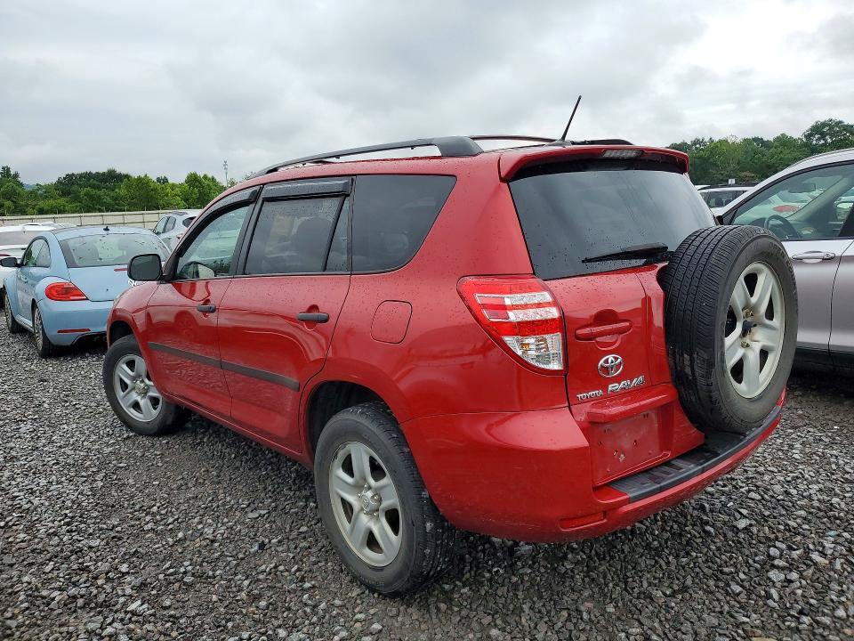 2010 Toyota Rav4 მანქანა იყიდება აუქციონზე, vin: 2T3ZF4DV5AW037139, აუქციონის ნომერი: 57561946