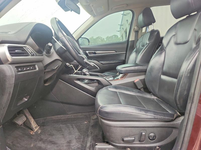 57366556 :رقم المزاد ، 5XYP6DHCXLG018328 vin ، 2020 Kia Telluride مزاد بيع