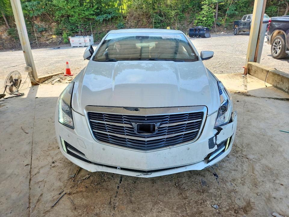 Aukcja sprzedaży 2016 Cadillac Ats, vin: 1G6AB1RX9G0147774, numer aukcji: 58482356