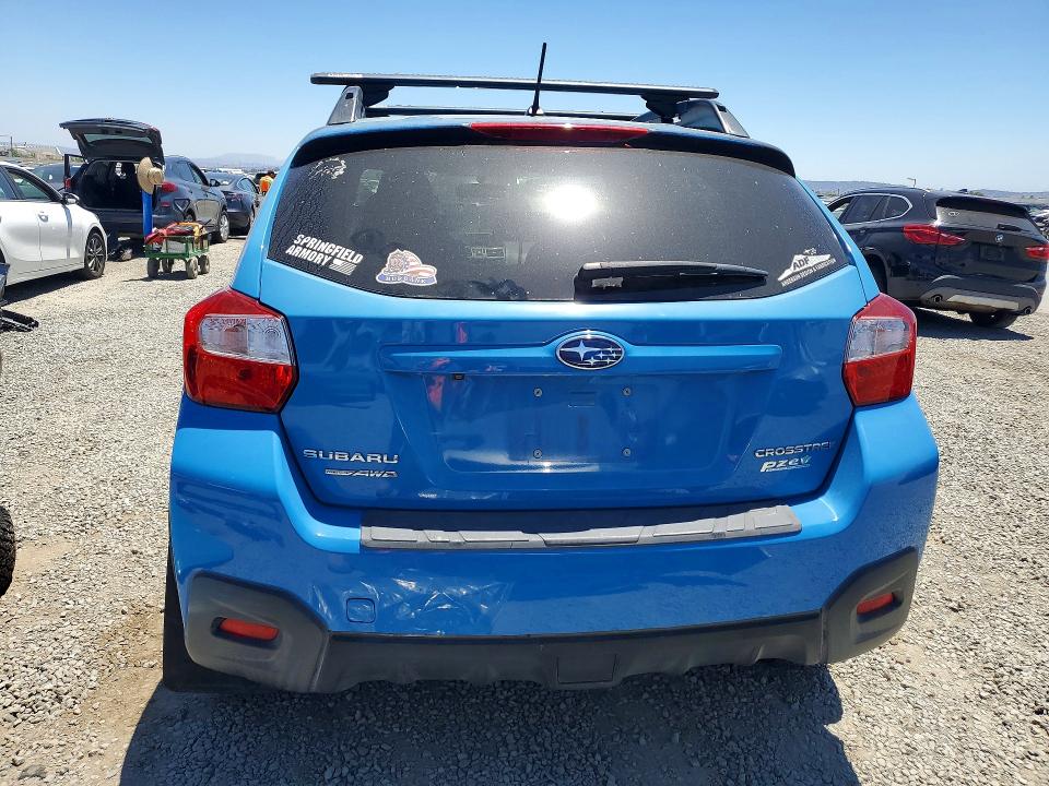 57508166 :رقم المزاد ، JF2GPABC3G8321602 vin ، 2016 Subaru Crosstrek مزاد بيع