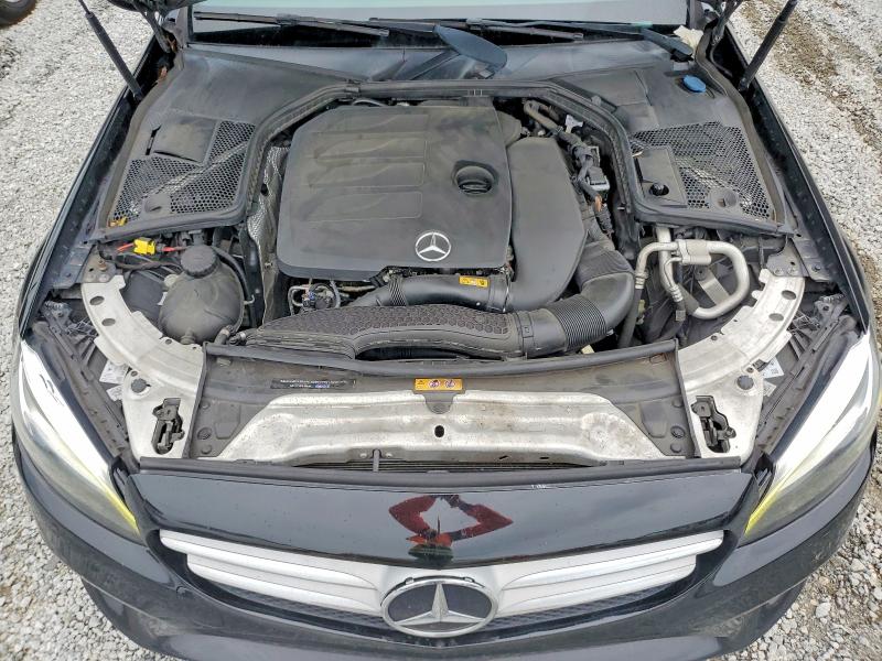 Aukcja sprzedaży 2019 Mercedes-benz C, vin: 55SWF8DBXKU295467, numer aukcji: 56277646