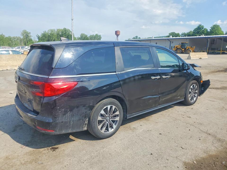 Aukcja sprzedaży 2024 Honda Odyssey, vin: 5FNRL6H64RB056094, numer aukcji: 59019256