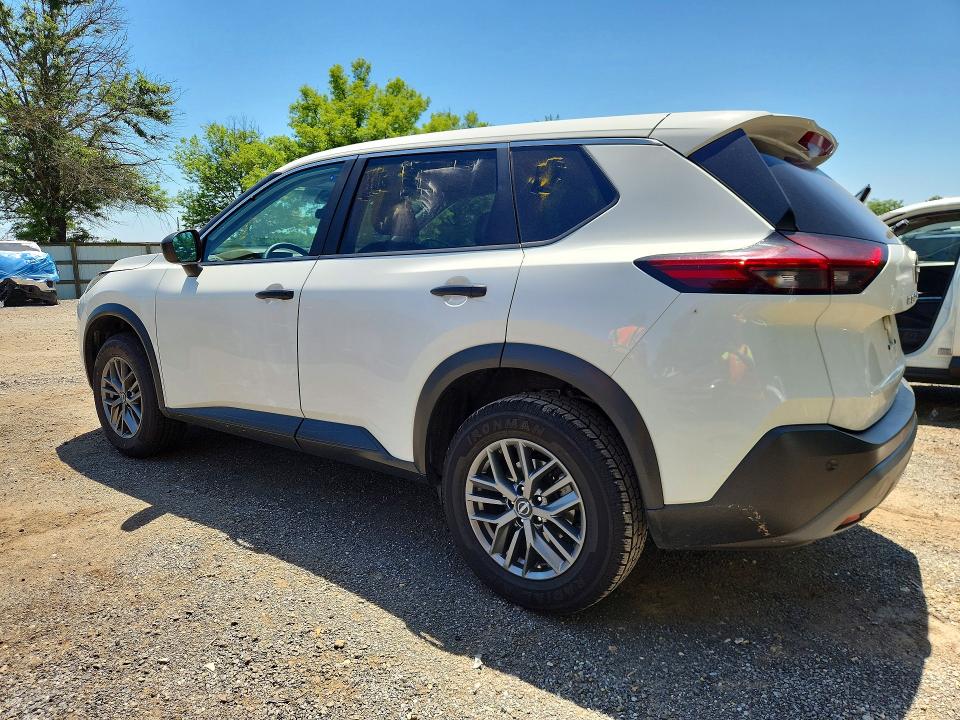 56314216 :رقم المزاد ، 5N1BT3AA1PC874516 vin ، 2023 Nissan Rogue مزاد بيع