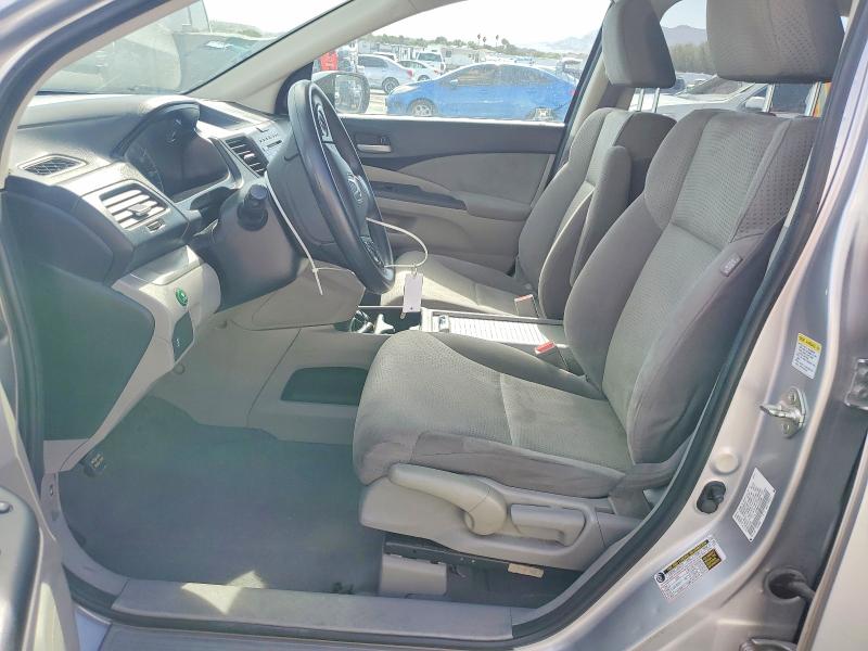 Продажа на аукционе авто 2012 Honda Cr-v, vin: 3CZRM3H5XCG700468, номер лота: 56360886