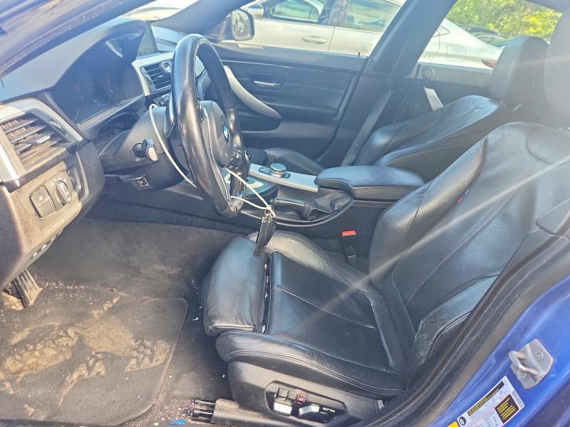 Aukcja sprzedaży 2019 Bmw 430xi, vin: WBA4J3C59KBL05816, numer aukcji: 58095146