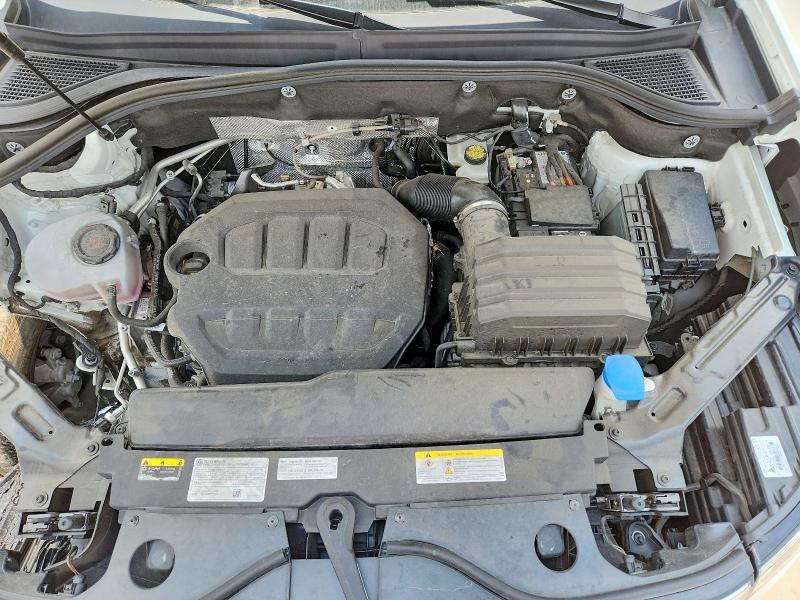56522716 :رقم المزاد ، 1V2JR2CAXSC527411 vin ، 2025 Volkswagen Atlas مزاد بيع