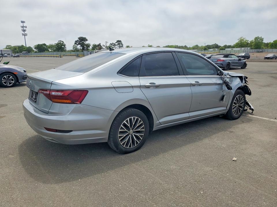 2019 Volkswagen Jetta მანქანა იყიდება აუქციონზე, vin: 3VWC57BU4KM220150, აუქციონის ნომერი: 56809806
