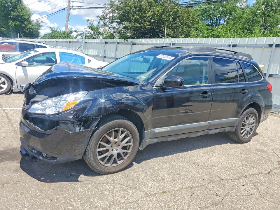 Продаж на аукціоні авто 2012 Subaru Outback, vin: 4S4BRBAC4C3238662, номер лоту: 57255446