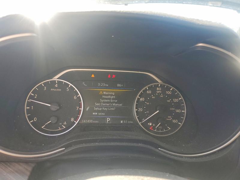 2018 Nissan Maxima მანქანა იყიდება აუქციონზე, vin: 1N4AA6AP5JC368339, აუქციონის ნომერი: 56513866