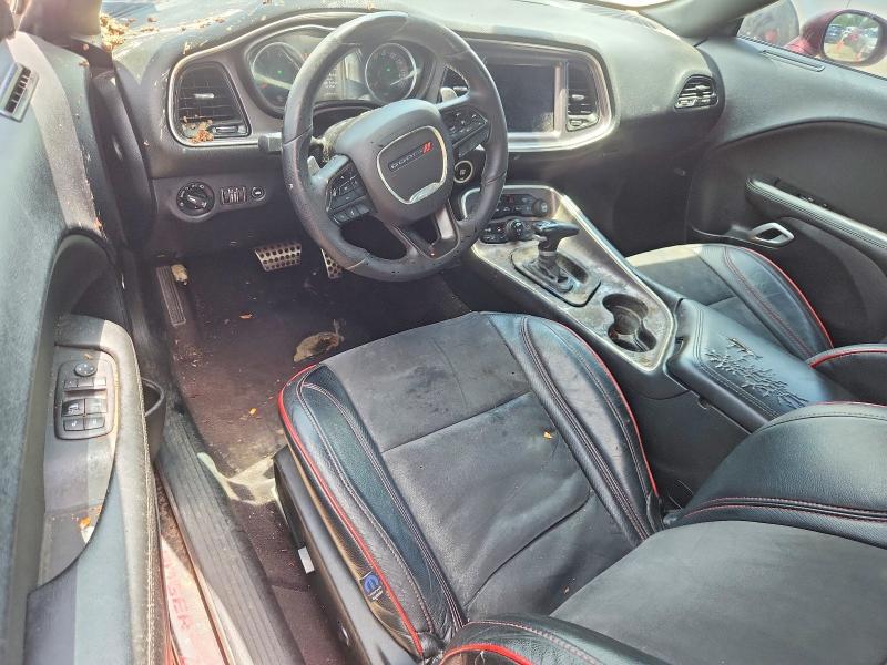 Aukcja sprzedaży 2017 Dodge Challenger, vin: 2C3CDZBT8HH640918, numer aukcji: 56615126