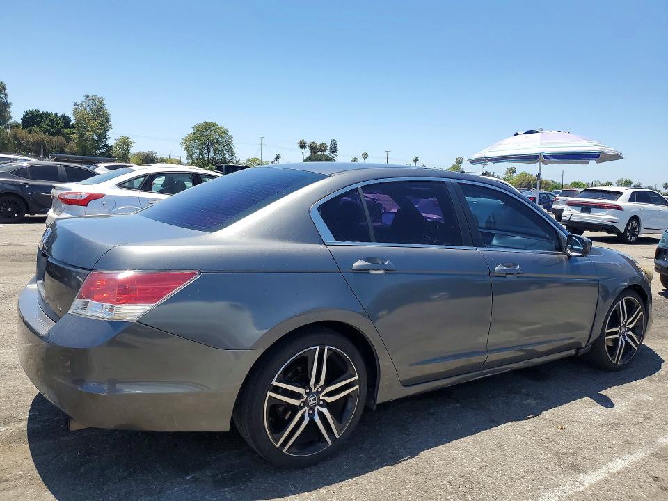 Продажа на аукционе авто 2010 Honda Accord, vin: 1HGCP2E38AA132489, номер лота: 57077386