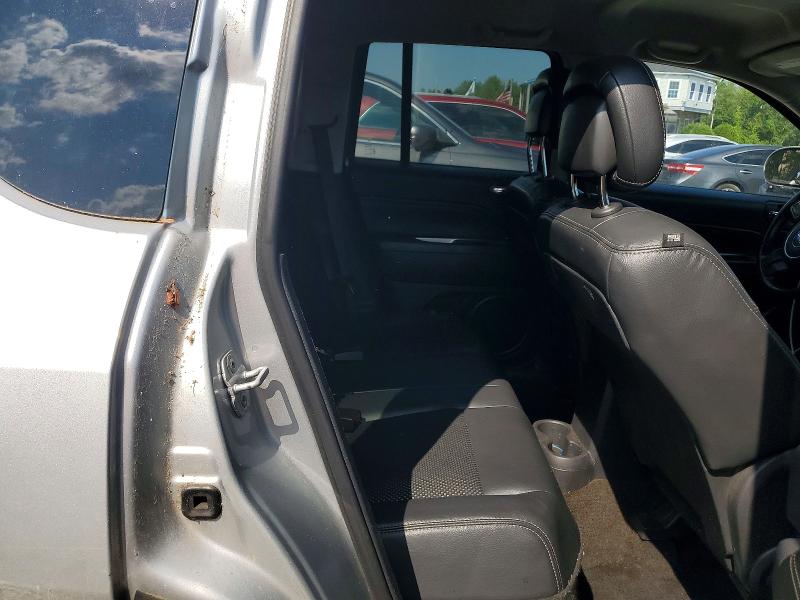 Продаж на аукціоні авто 2014 Jeep Compass, vin: 1C4NJDEB4ED621410, номер лоту: 58517386