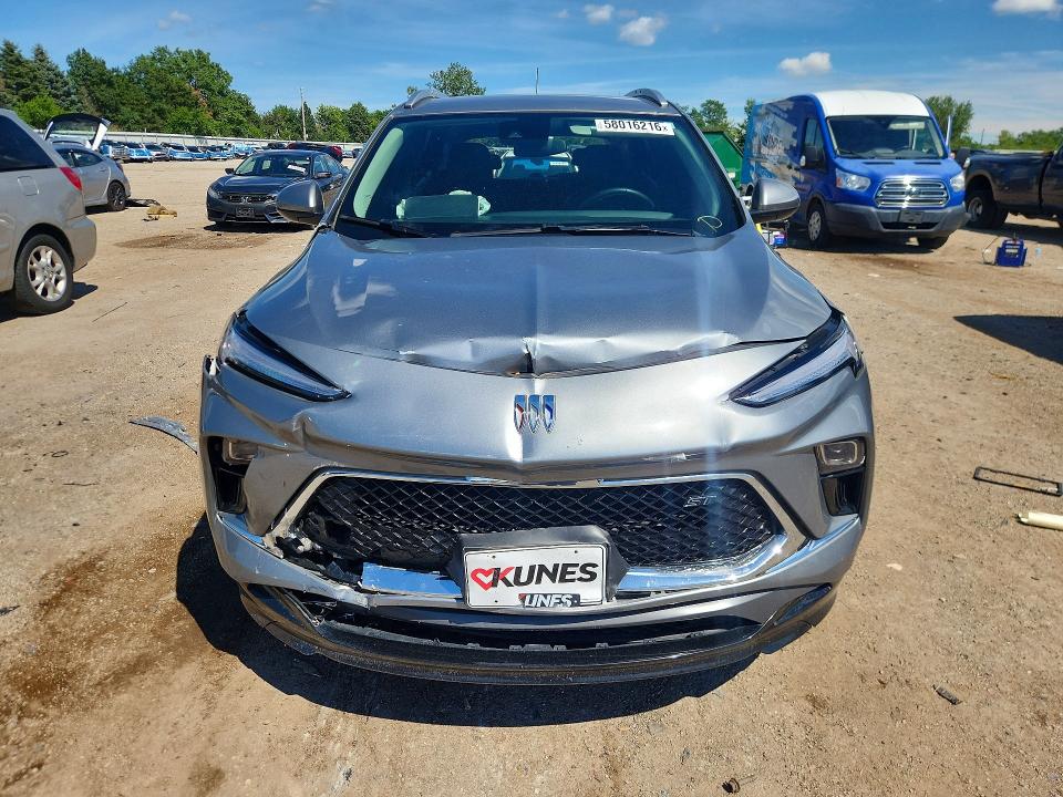 Aukcja sprzedaży 2024 Buick Encore Gx, vin: KL4AMDSL0RB105687, numer aukcji: 58016216