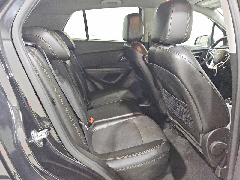 Продажа на аукционе авто 2019 Chevrolet Trax, vin: KL7CJLSB8KB761793, номер лота: 57530106