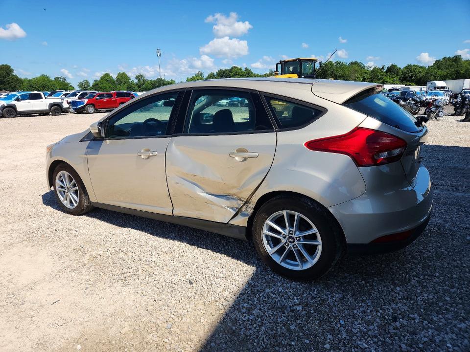 57488396 :رقم المزاد ، 1FADP3K21HL318335 vin ، 2017 Ford Focus مزاد بيع