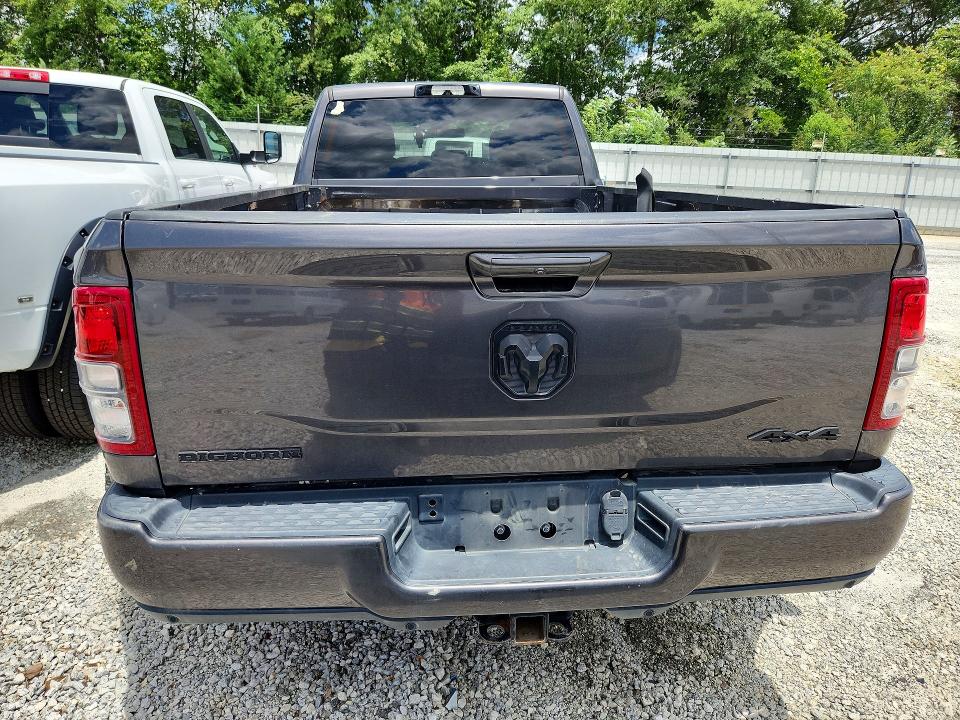 2023 Ram 3500 მანქანა იყიდება აუქციონზე, vin: 3C63RRHL3PG509261, აუქციონის ნომერი: 58241206
