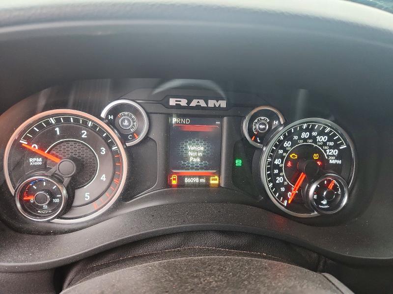 56133086 :رقم المزاد ، 3C6UR5DL9LG159129 vin ، 2020 Ram 2500 مزاد بيع
