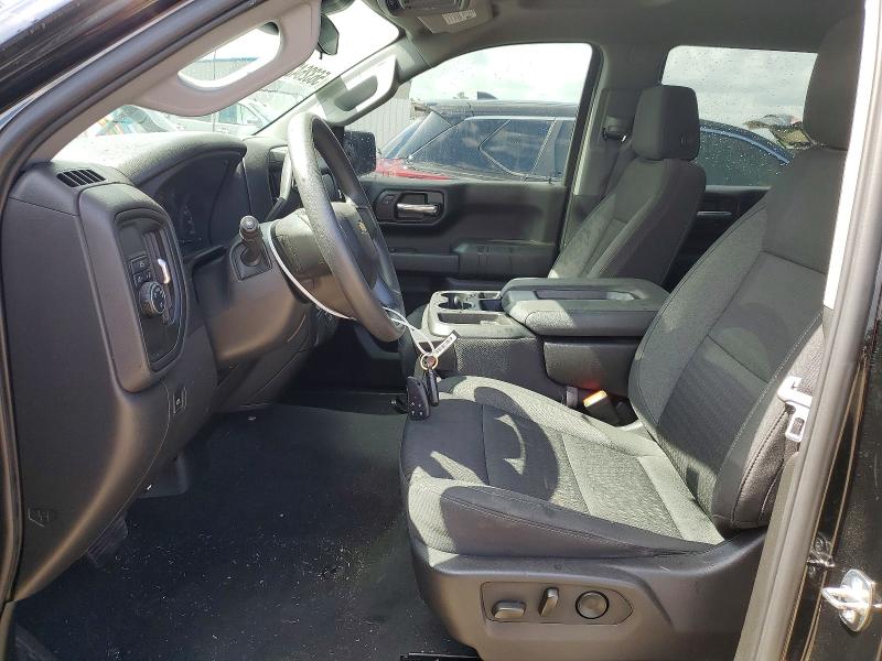 56326426 :رقم المزاد ، 3GCPABEK6RG339310 vin ، 2024 Chevrolet Silverado مزاد بيع
