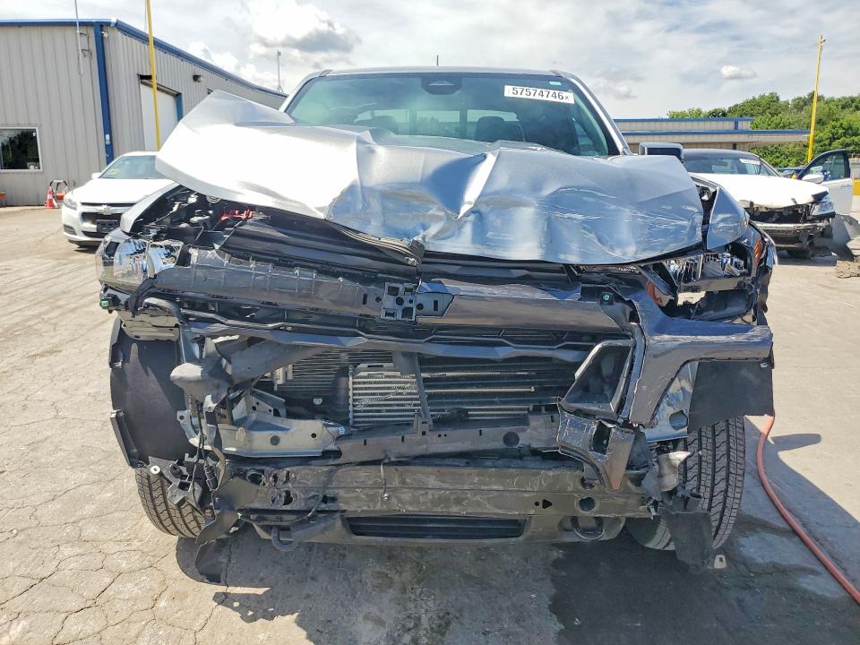 Aukcja sprzedaży 2024 Chevrolet Colorado, vin: 1GCPTCEK8R1270568, numer aukcji: 57574746