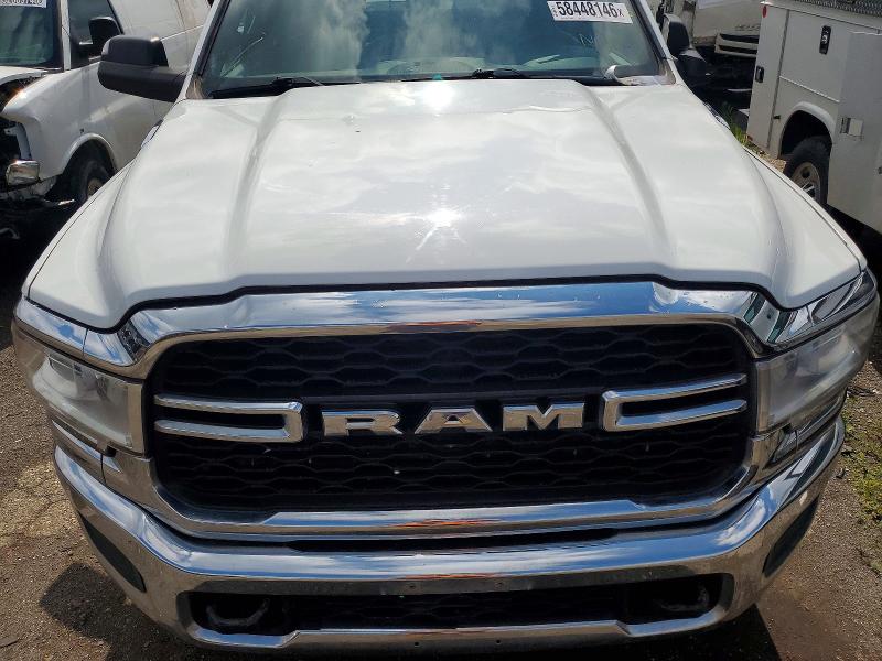 Продаж на аукціоні авто 2022 Ram 2500, vin: 3C6UR5CJ7NG298355, номер лоту: 58448146