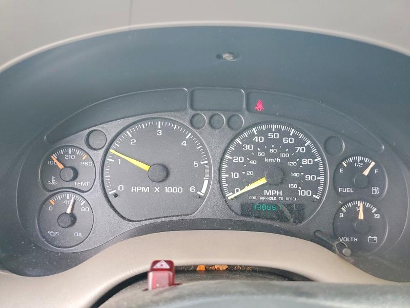Aukcja sprzedaży 1999 Gmc Jimmy/envy, vin: 1GKCS13W4X2554450, numer aukcji: 58161796