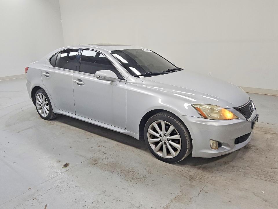 2009 Lexus Is მანქანა იყიდება აუქციონზე, vin: JTHCK262695031408, აუქციონის ნომერი: 57585976