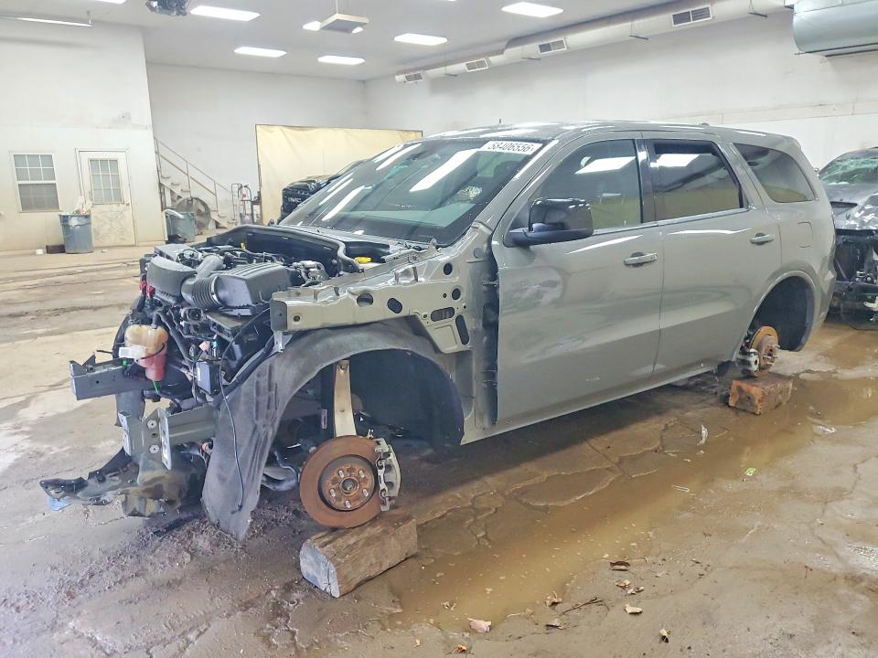 Aukcja sprzedaży 2022 Dodge Durango, vin: 1C4RDJAG5NC174388, numer aukcji: 58406556